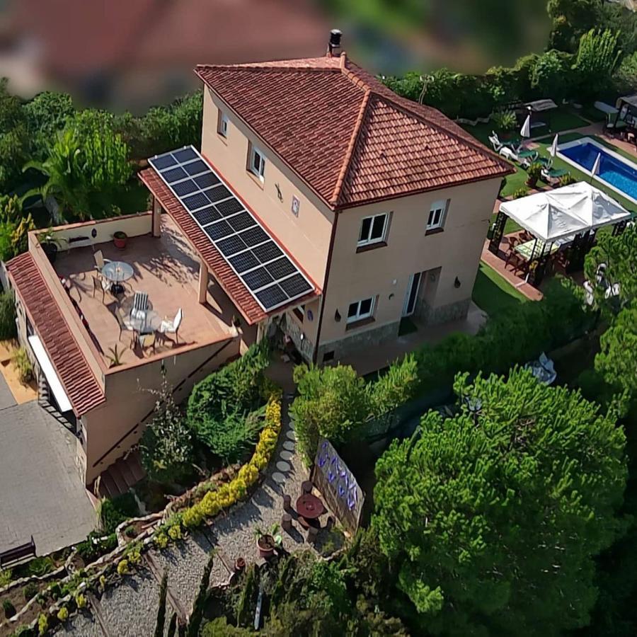 Holiday Home Cardona Lloret de Mar Exterior foto