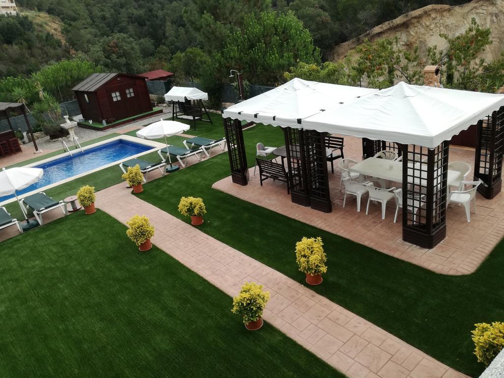 Holiday Home Cardona Lloret de Mar Exterior foto
