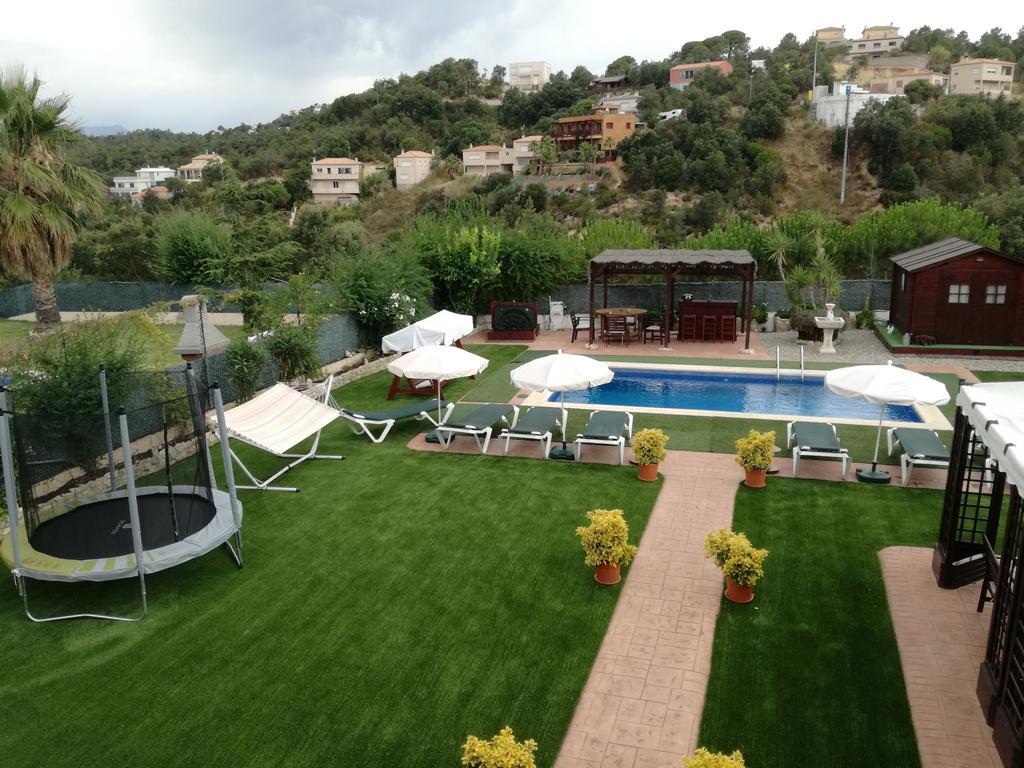 Holiday Home Cardona Lloret de Mar Exterior foto